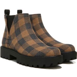 Zodiac Shilo Chealsea Rain Boot New in Box. Sz 8 US